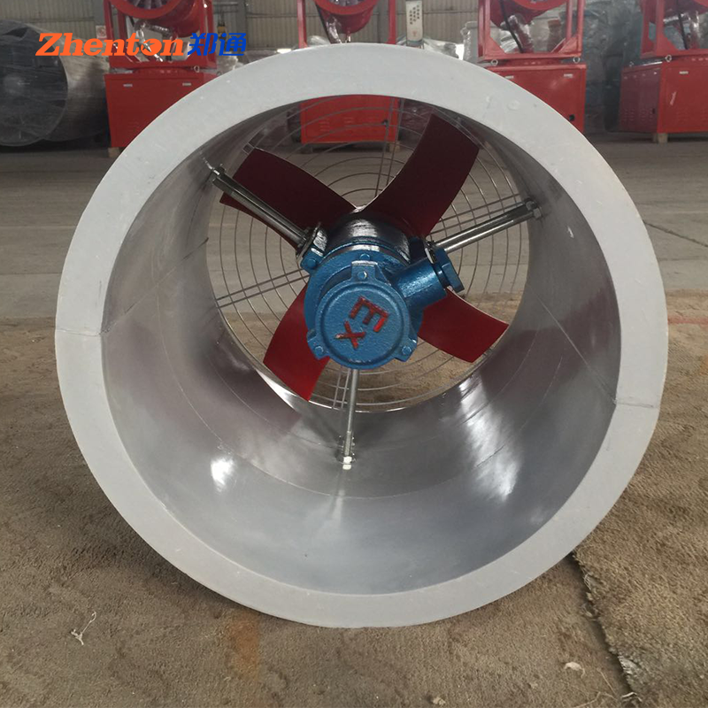 什么情況需要防爆風(fēng)機?適用于什么場景?
