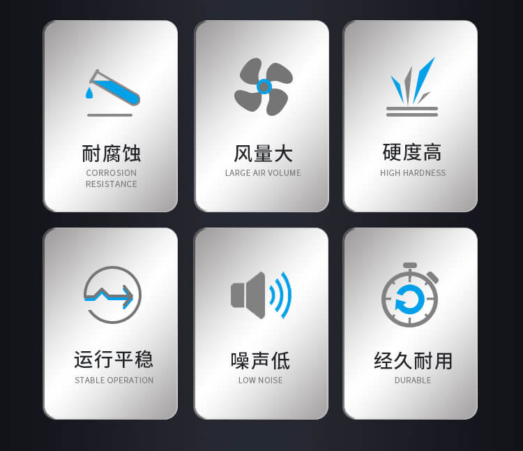 為什么不銹鋼離心風(fēng)機啟動不了？看鄭通離心風(fēng)機廠家的講解